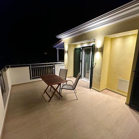 Maison Riviere Kalligoni Kültér fotó