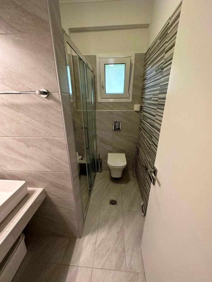 Maison Riviere Kalligoni Kültér fotó
