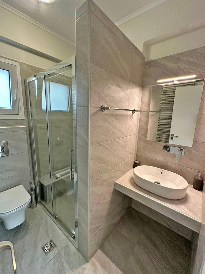 Maison Riviere Kalligoni Kültér fotó