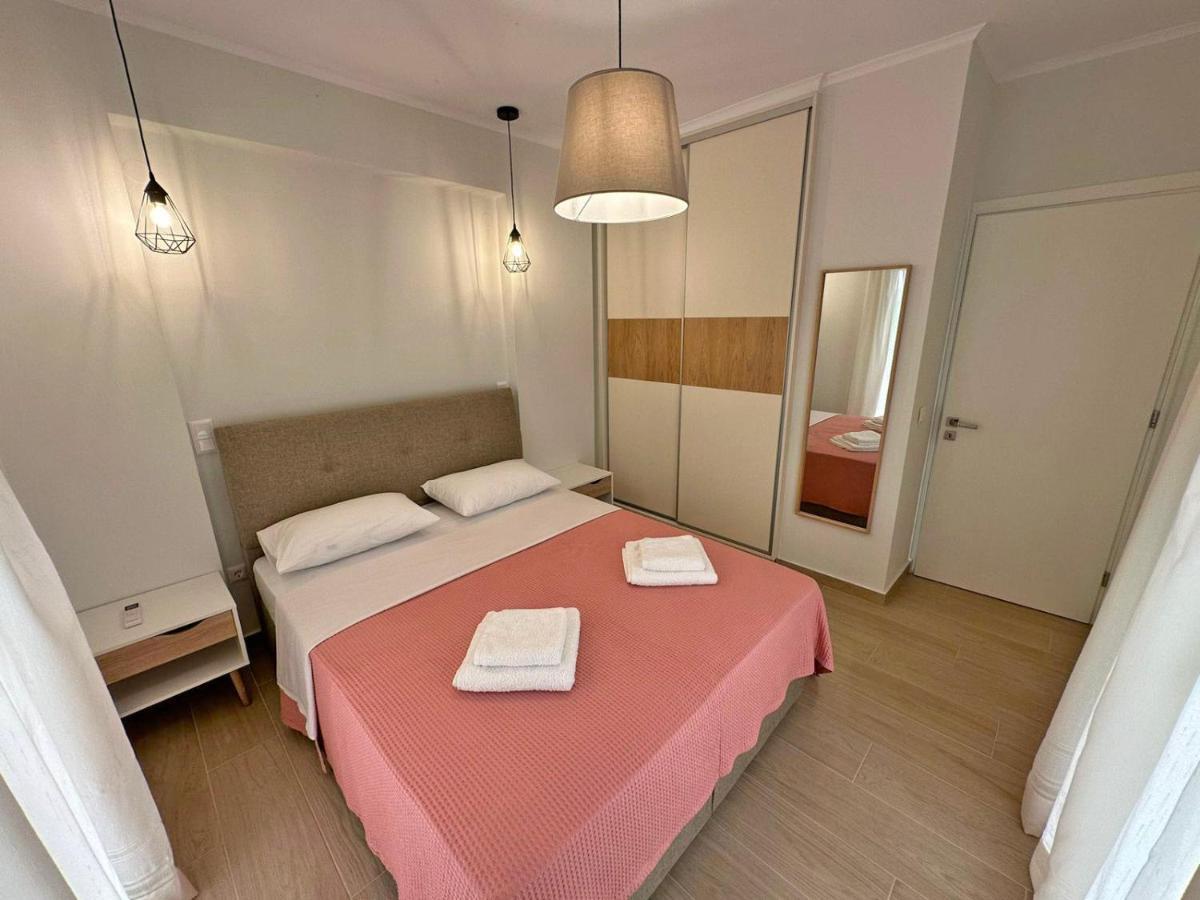 Maison Riviere Kalligoni Kültér fotó