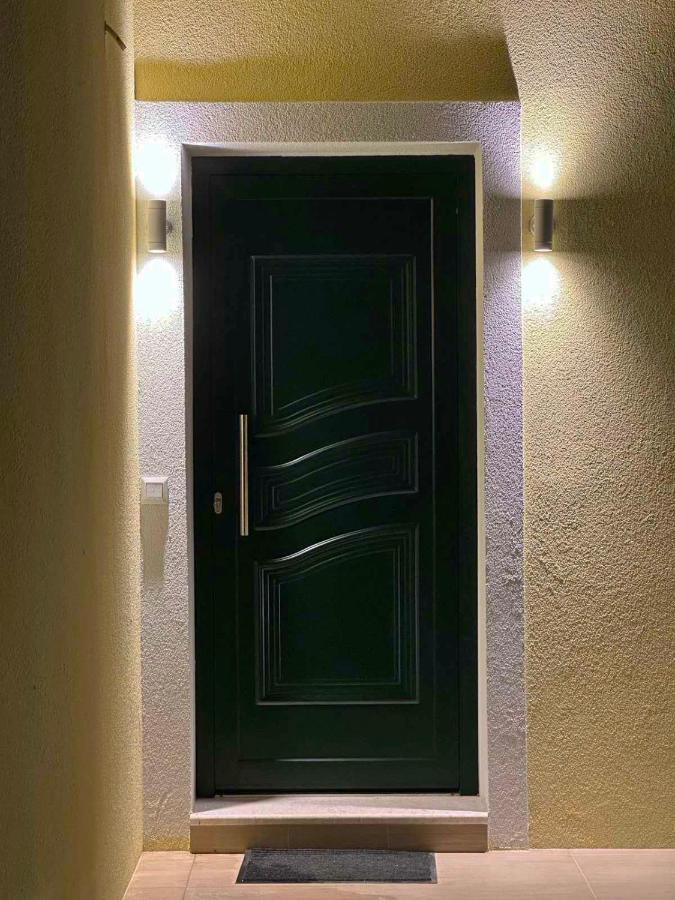 Maison Riviere Kalligoni Kültér fotó